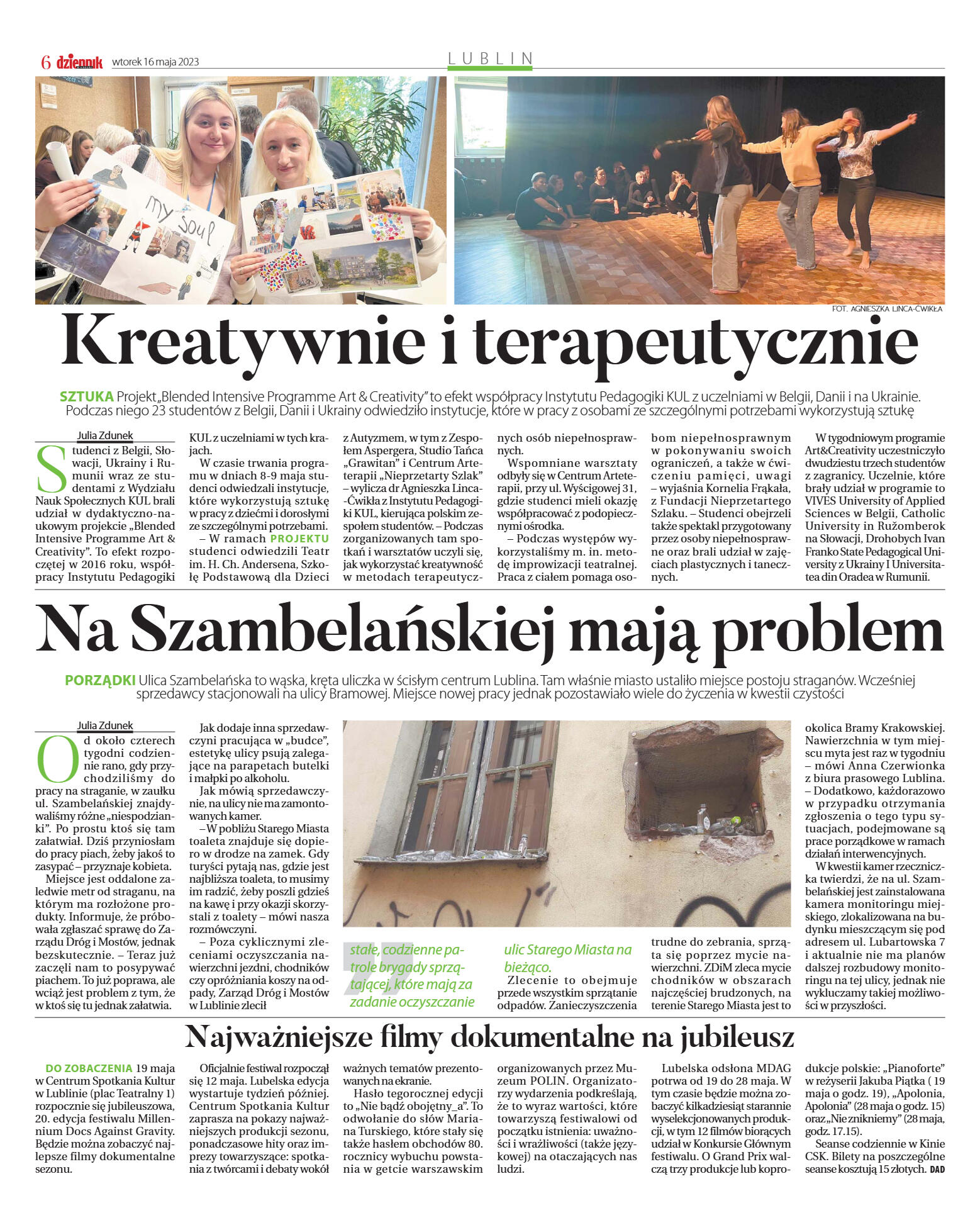 Wydanie główne - strona 6