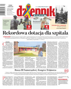 Wydanie główne - strona 1