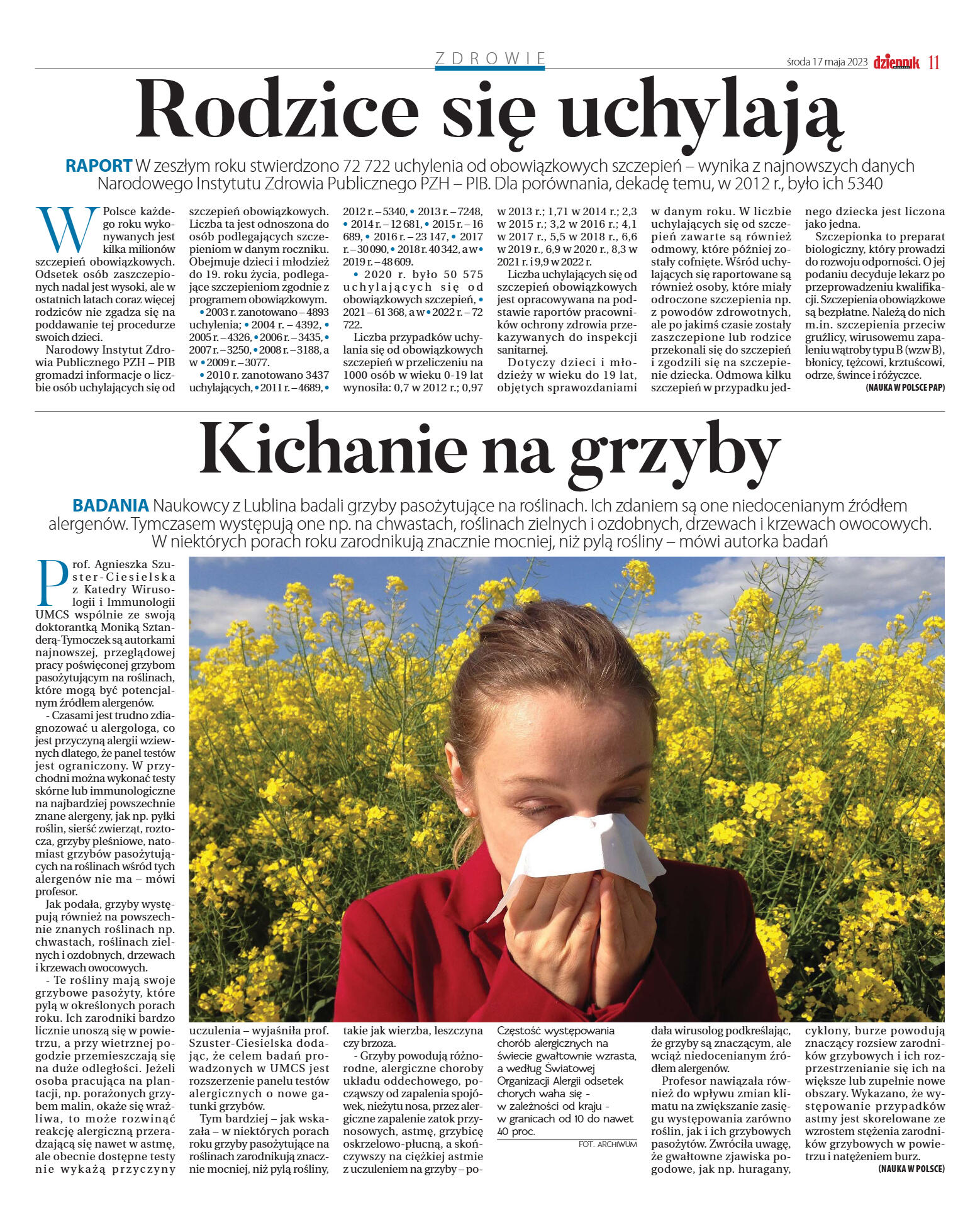 Wydanie główne - strona 11