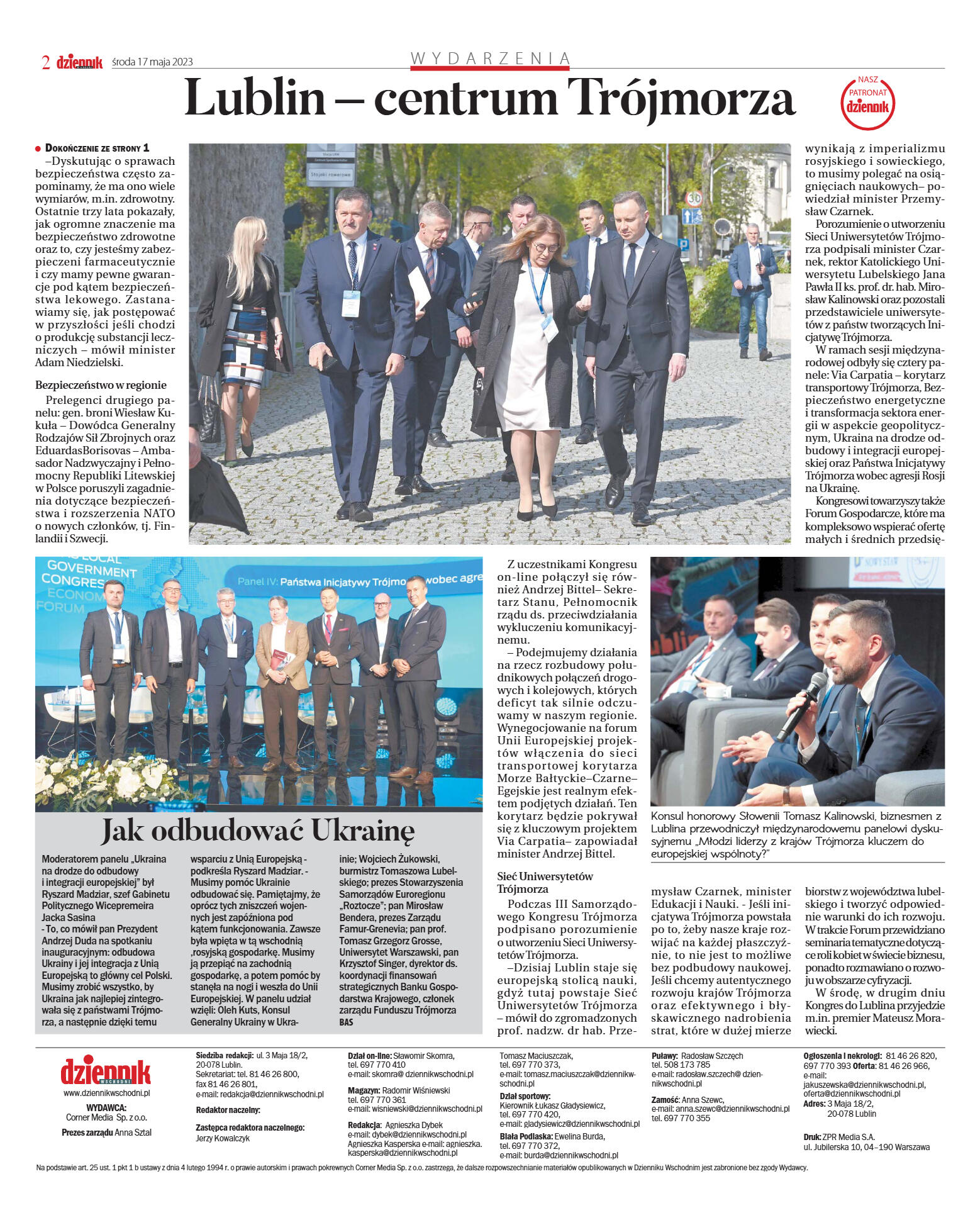 Wydanie główne - strona 2