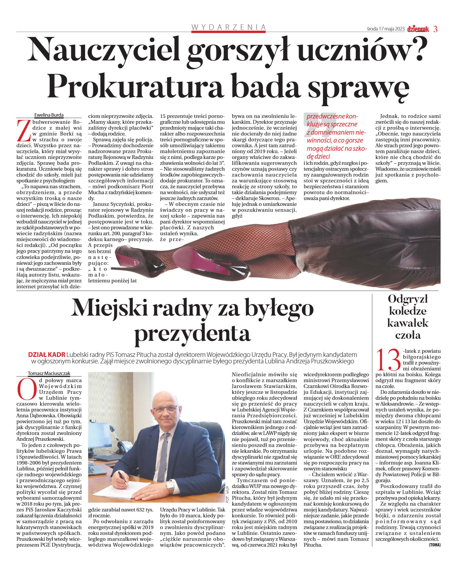 Wydanie główne - strona 3