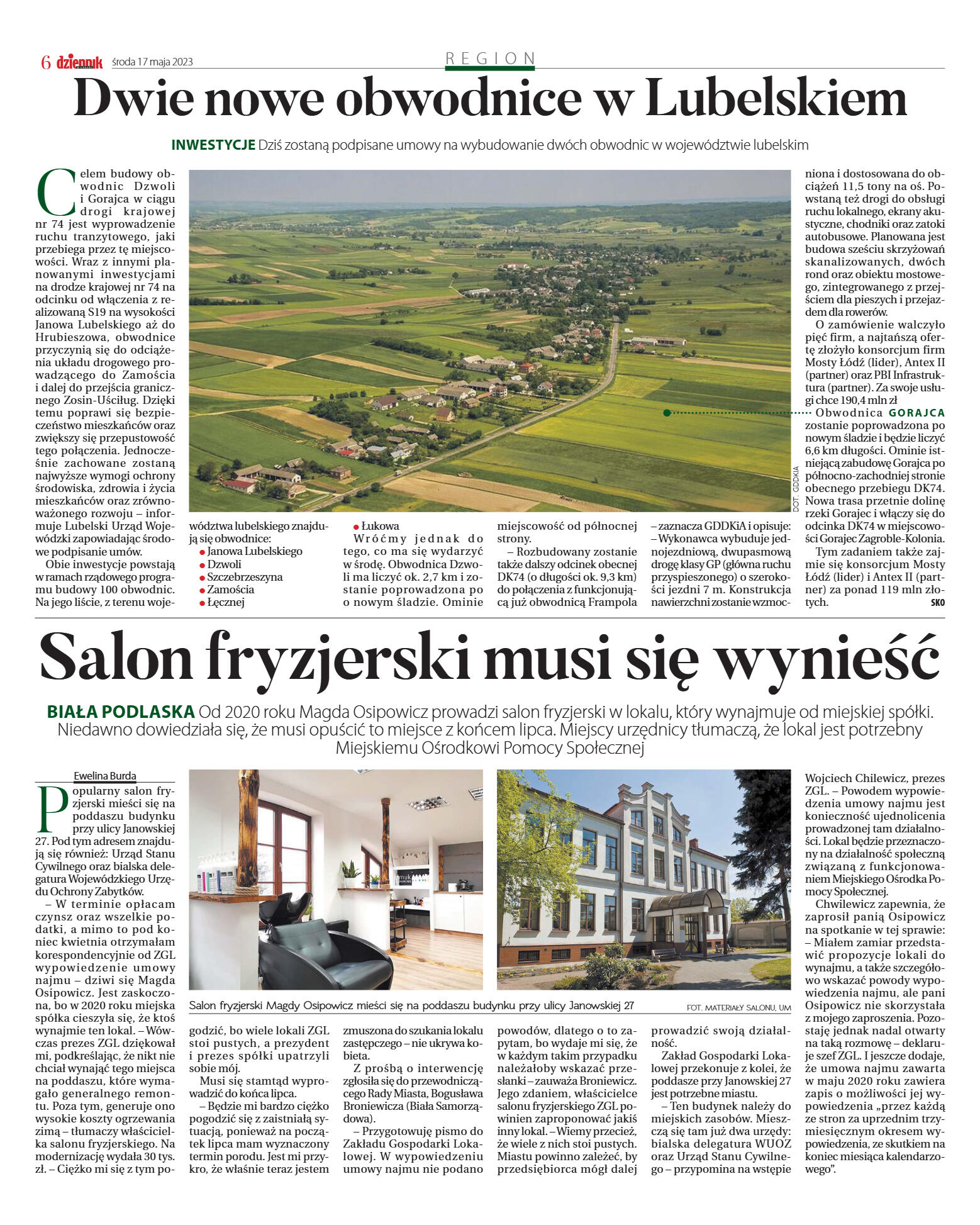 Wydanie główne - strona 6