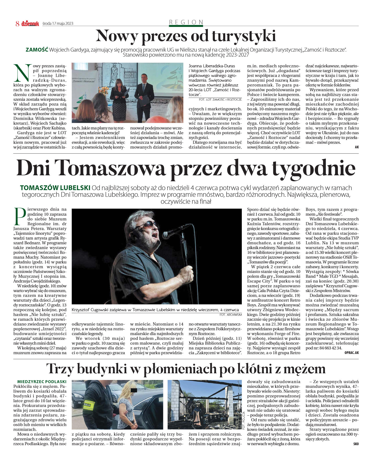 Wydanie główne - strona 9