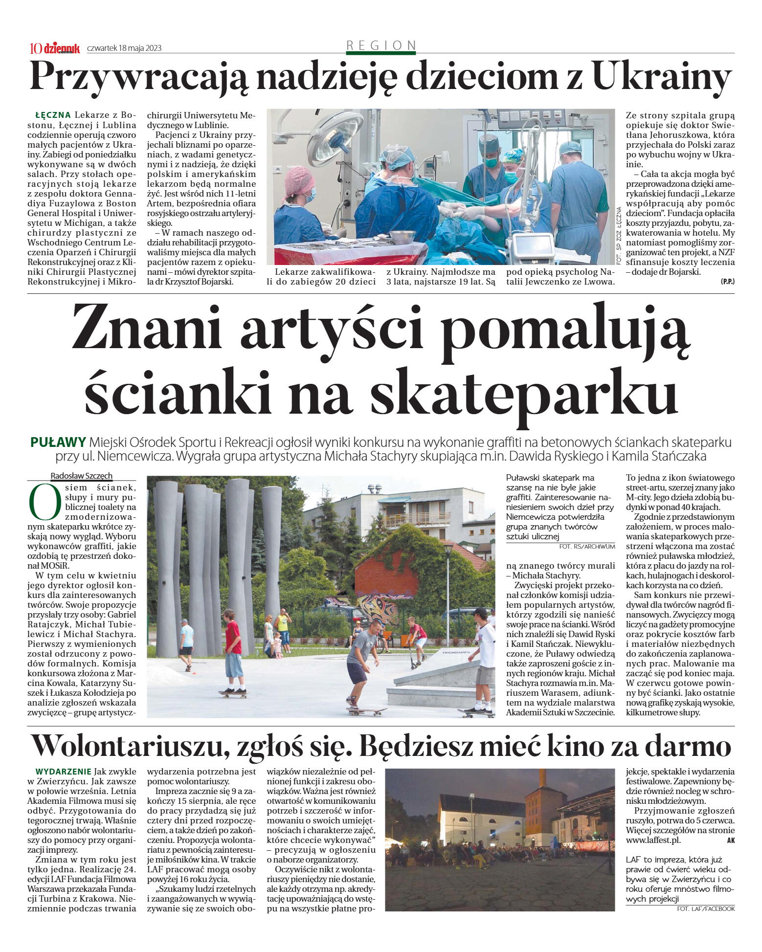 Wydanie główne - strona 10