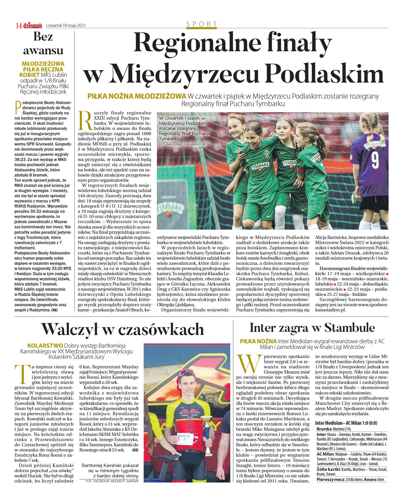 Wydanie główne - strona 14