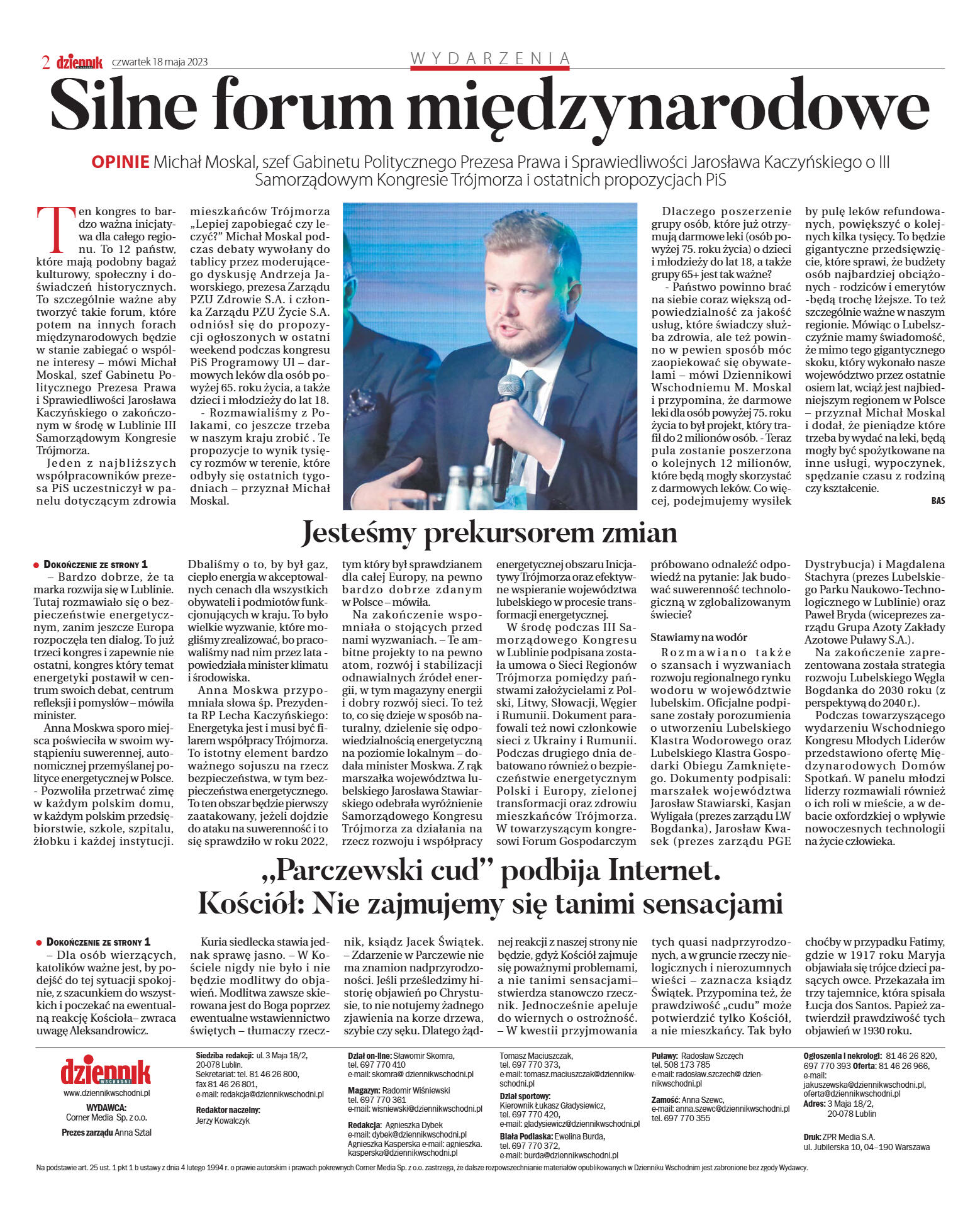 Wydanie główne - strona 2