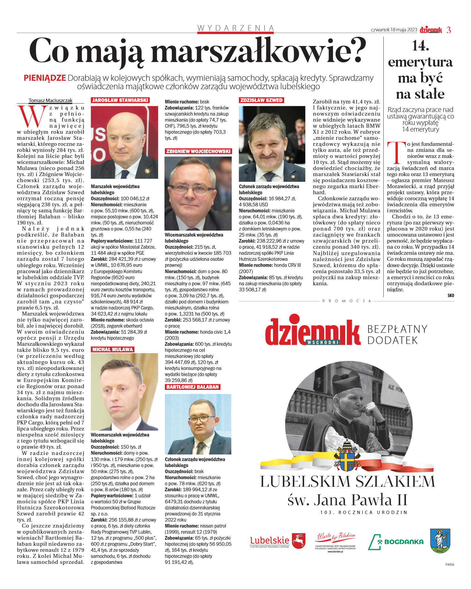 Wydanie główne - strona 3