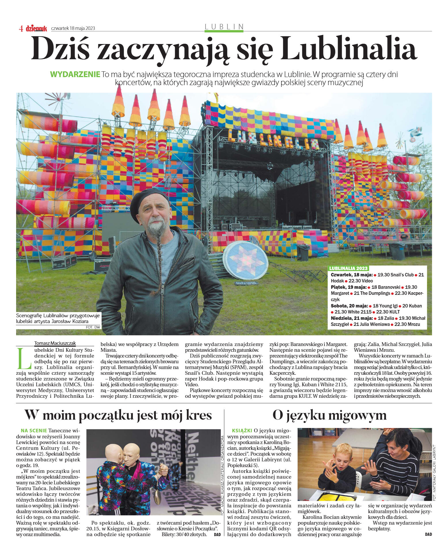 Wydanie główne - strona 4