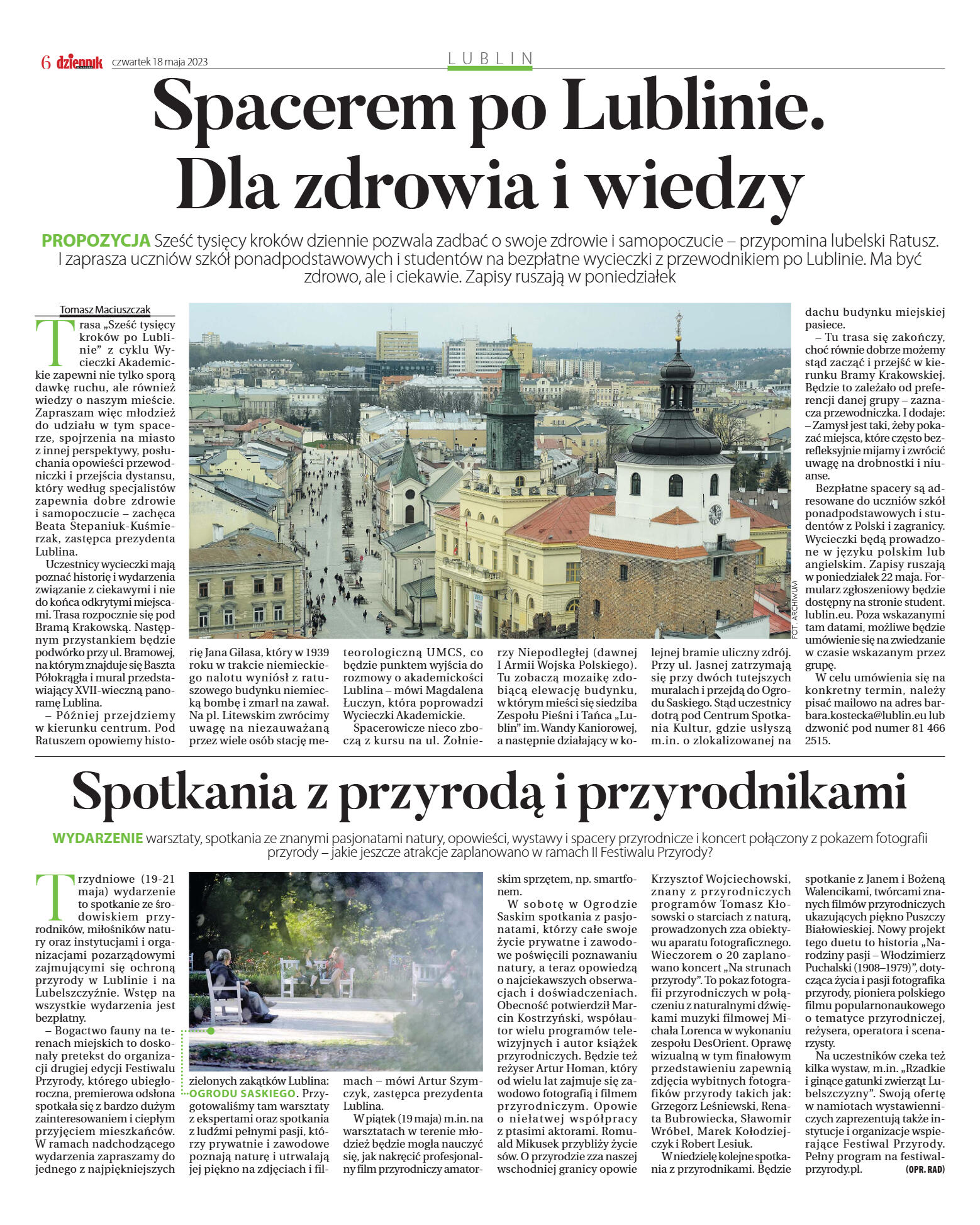 Wydanie główne - strona 6