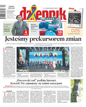 Wydanie główne - strona 1