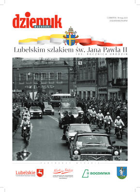 Dodatek Lubelskim szlakiem św. Jana Pawła II - strona 1