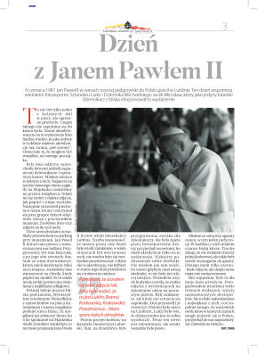 Dodatek Lubelskim szlakiem św. Jana Pawła II - strona 3