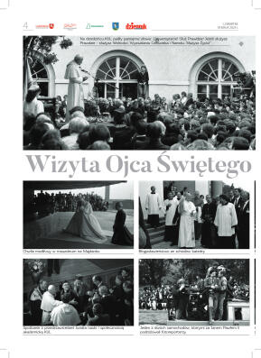 Dodatek Lubelskim szlakiem św. Jana Pawła II - strona 4