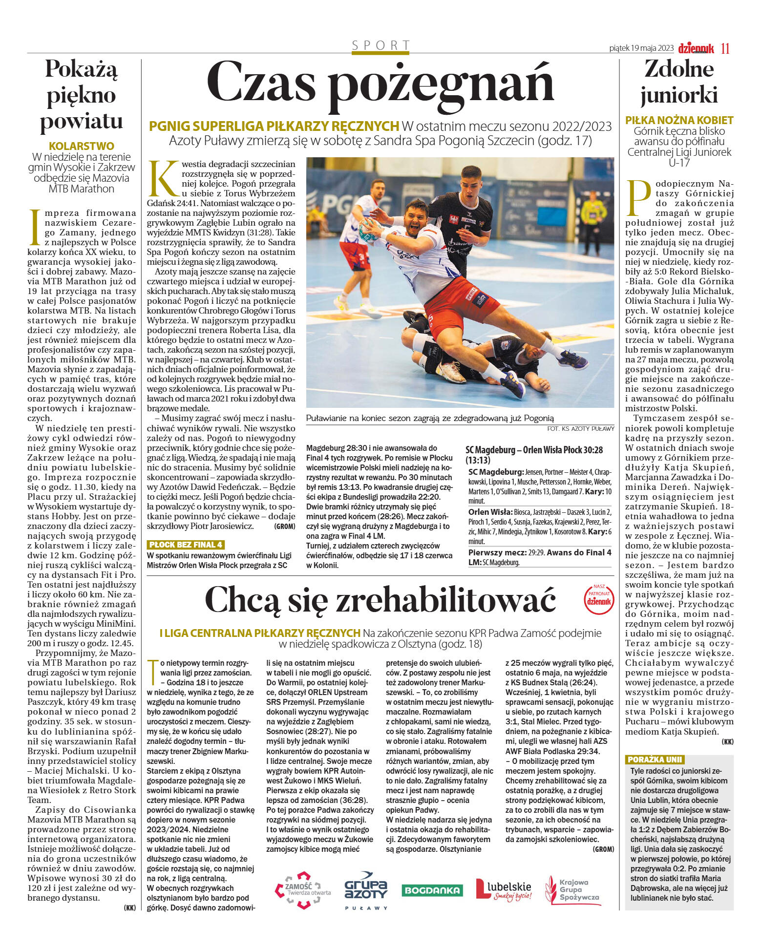 Wydanie główne - strona 11