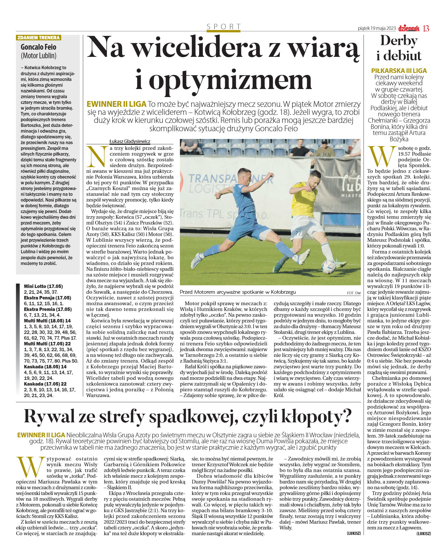 Wydanie główne - strona 13