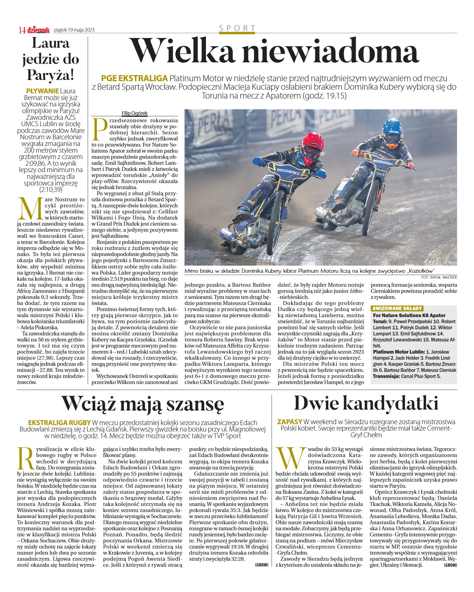 Wydanie główne - strona 14