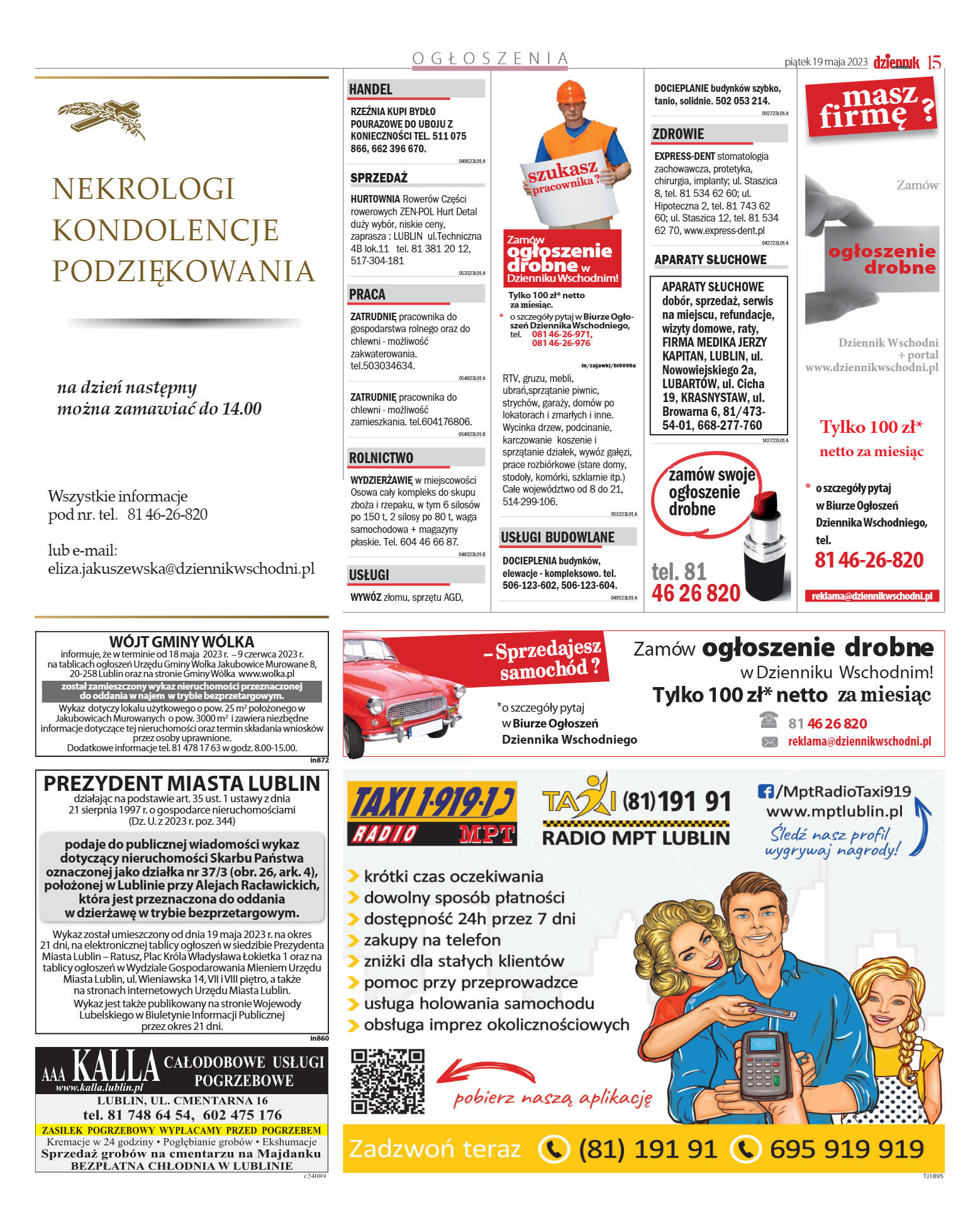 Wydanie główne - strona 15