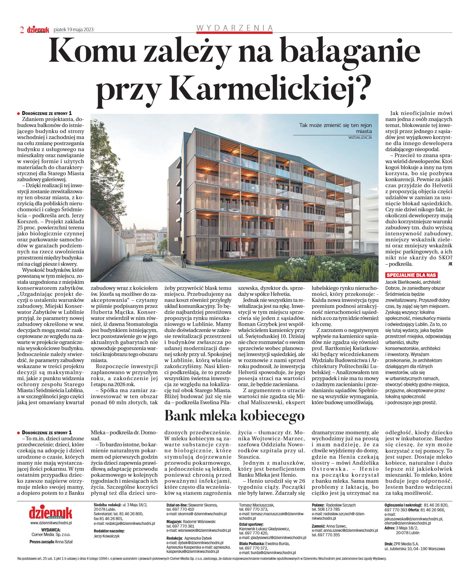 Wydanie główne - strona 2