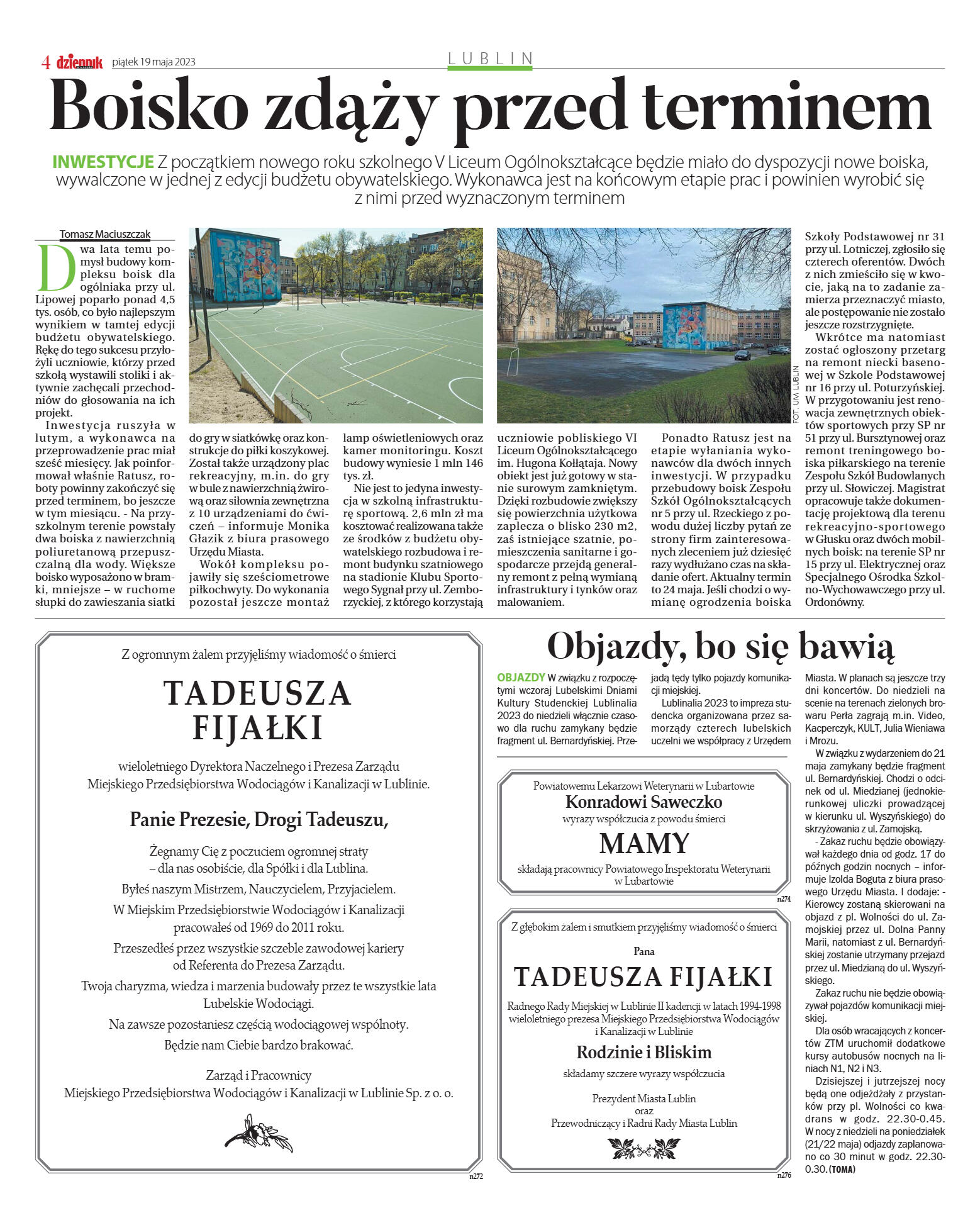 Wydanie główne - strona 4