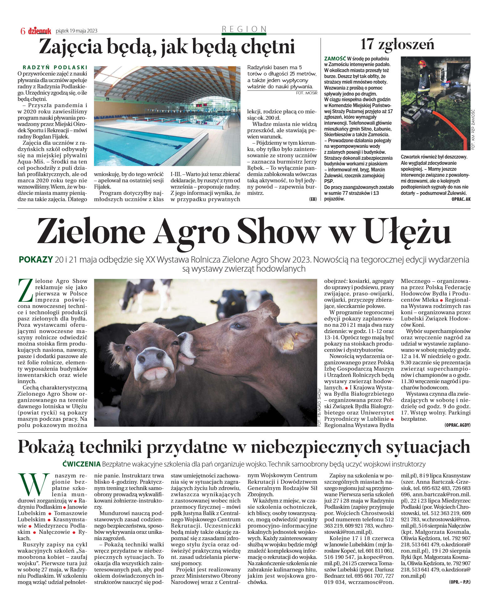 Wydanie główne - strona 6