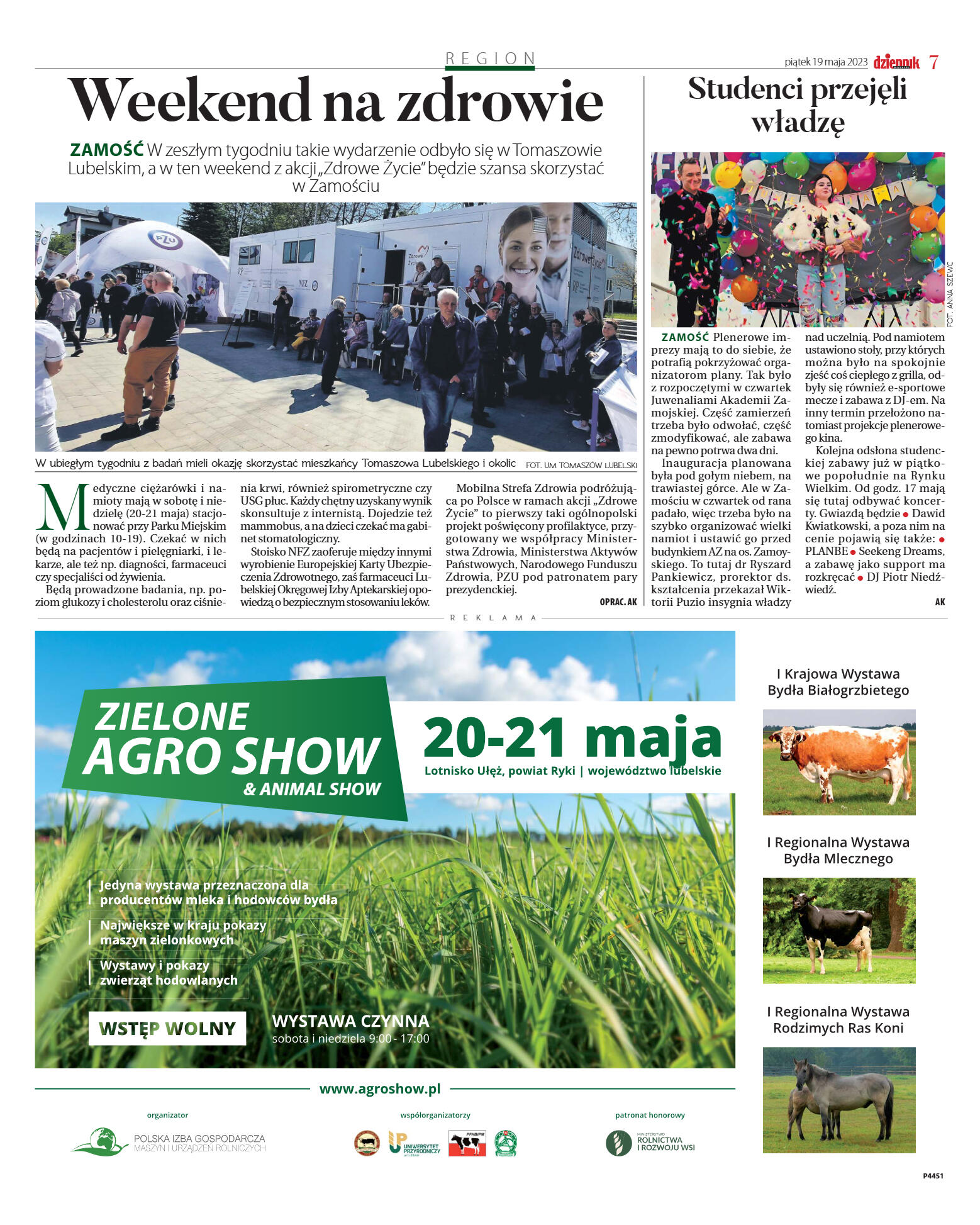 Wydanie główne - strona 7