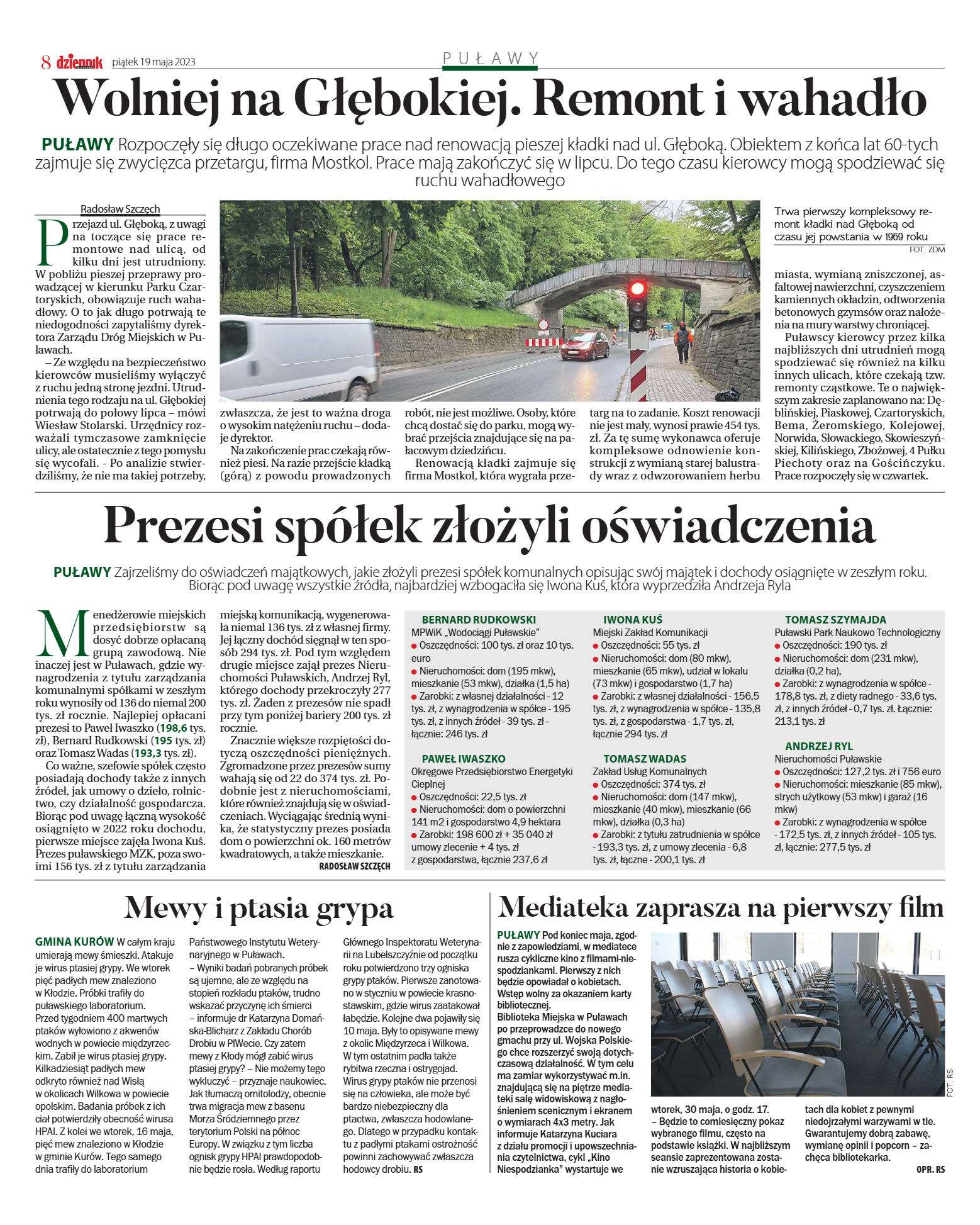 Wydanie główne - strona 8