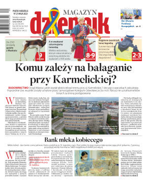 Wydanie główne - strona 1