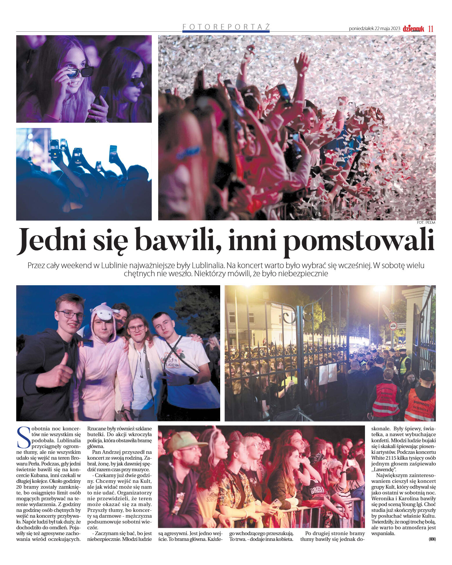 Wydanie główne - strona 11