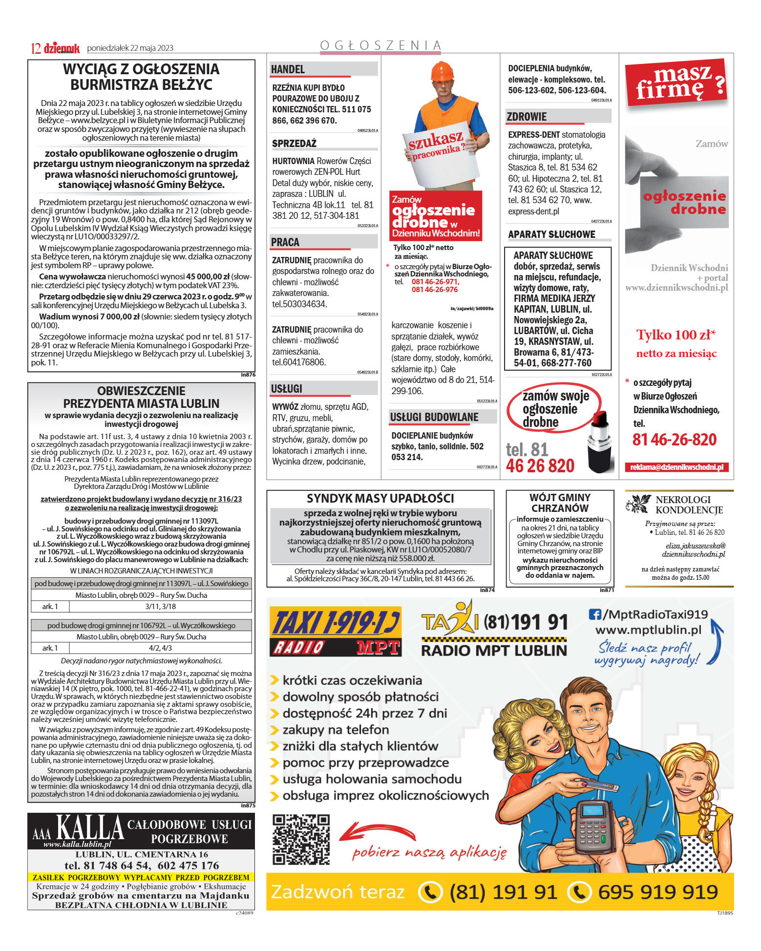 Wydanie główne - strona 12