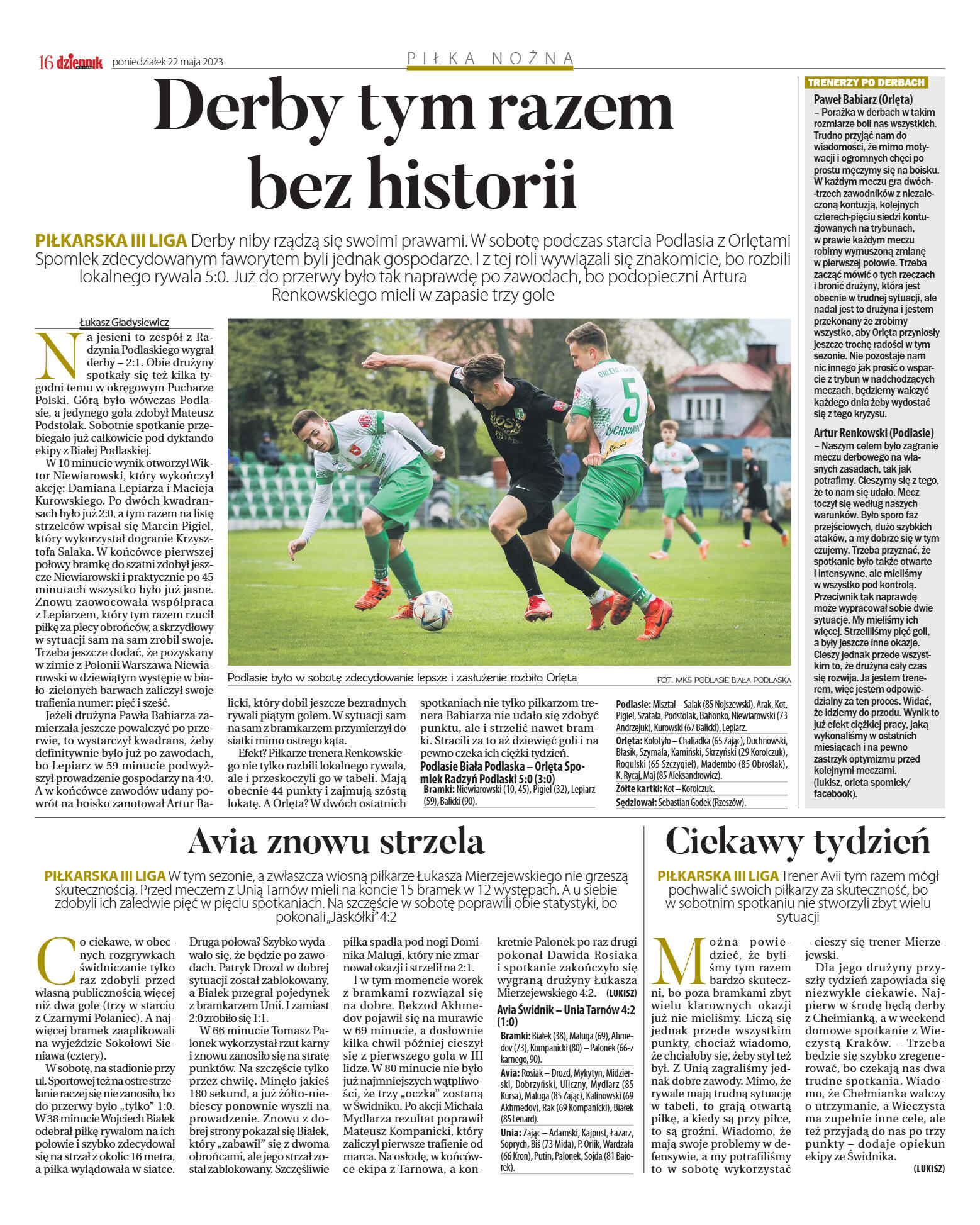 Wydanie główne - strona 16