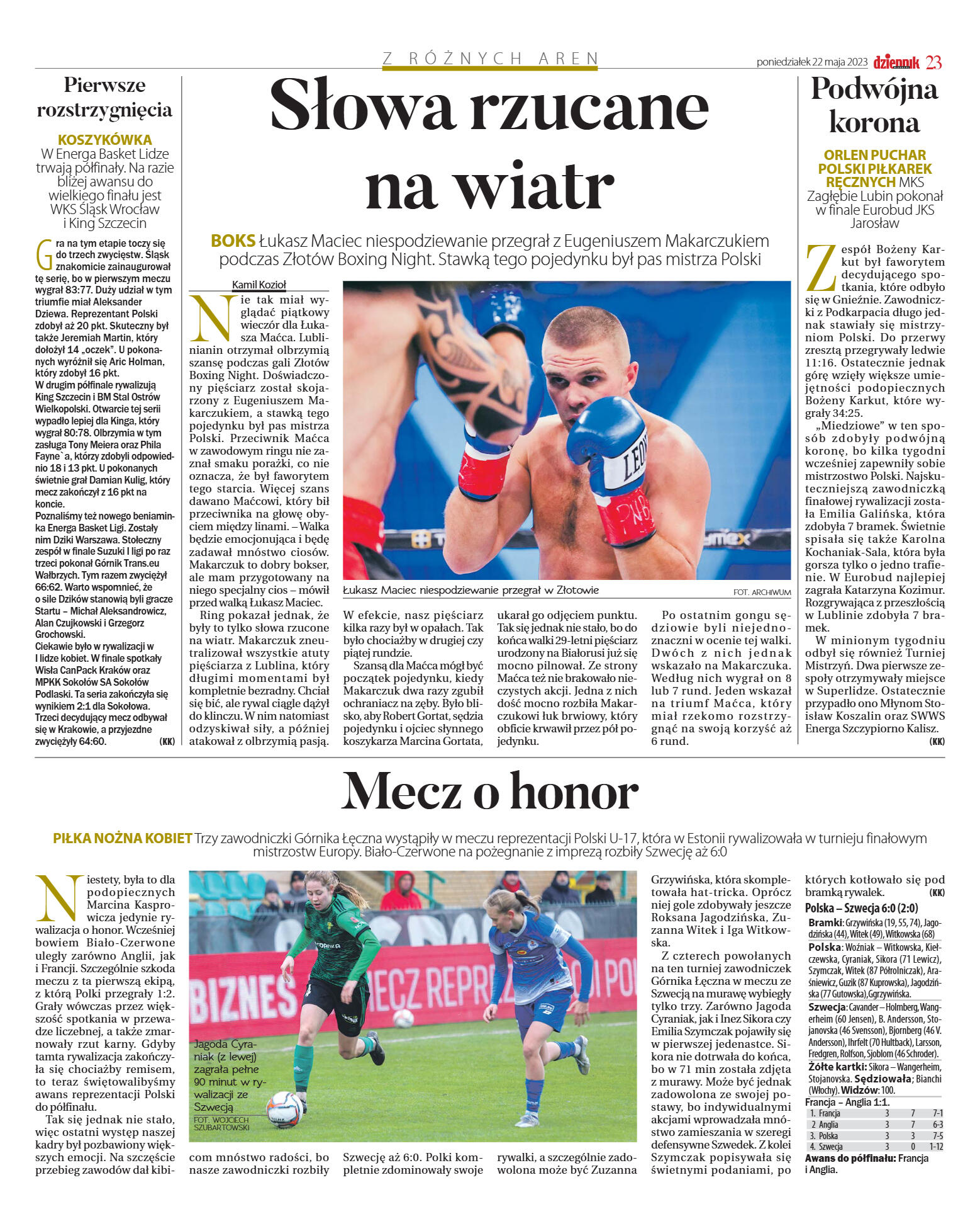 Wydanie główne - strona 23
