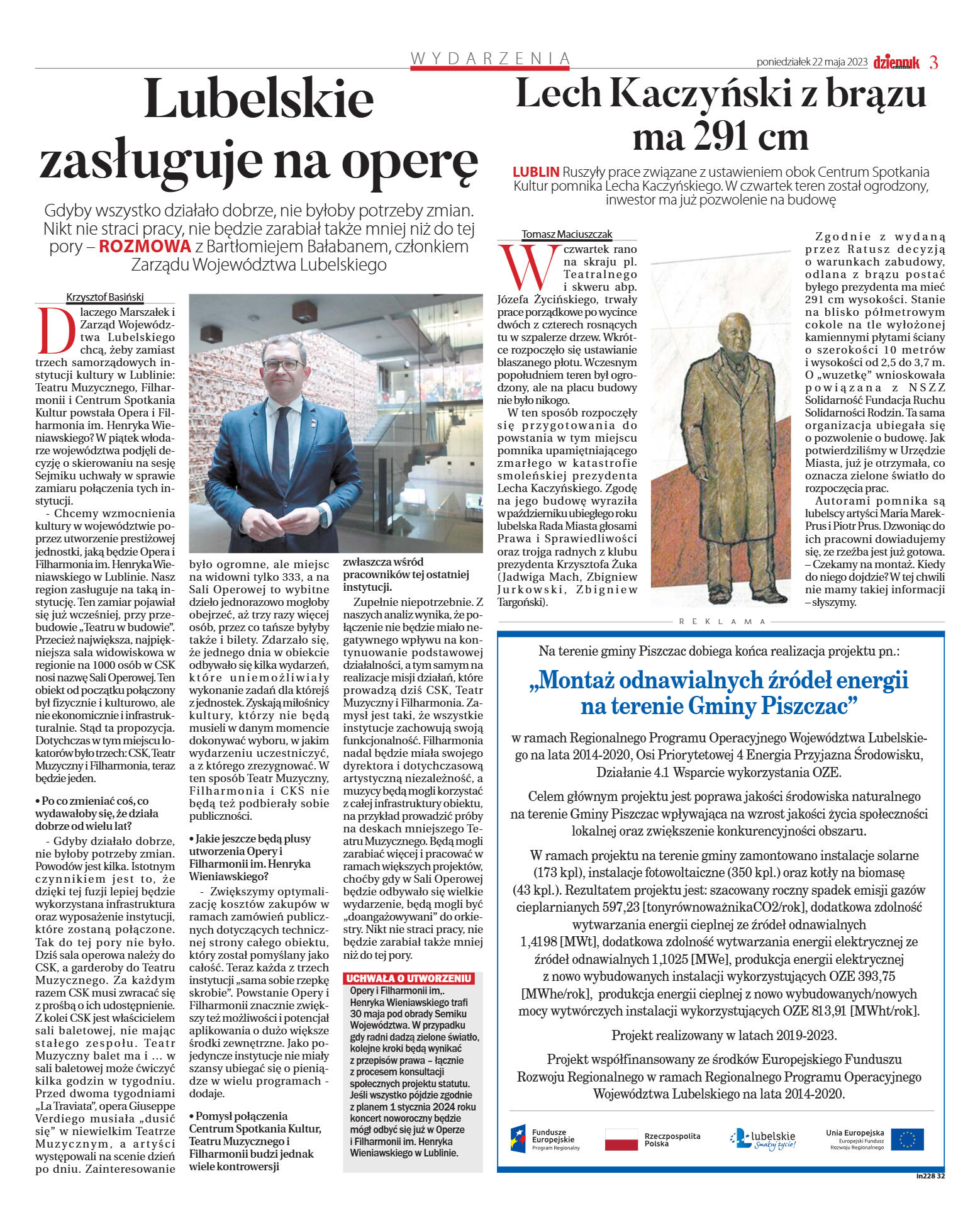 Wydanie główne - strona 3