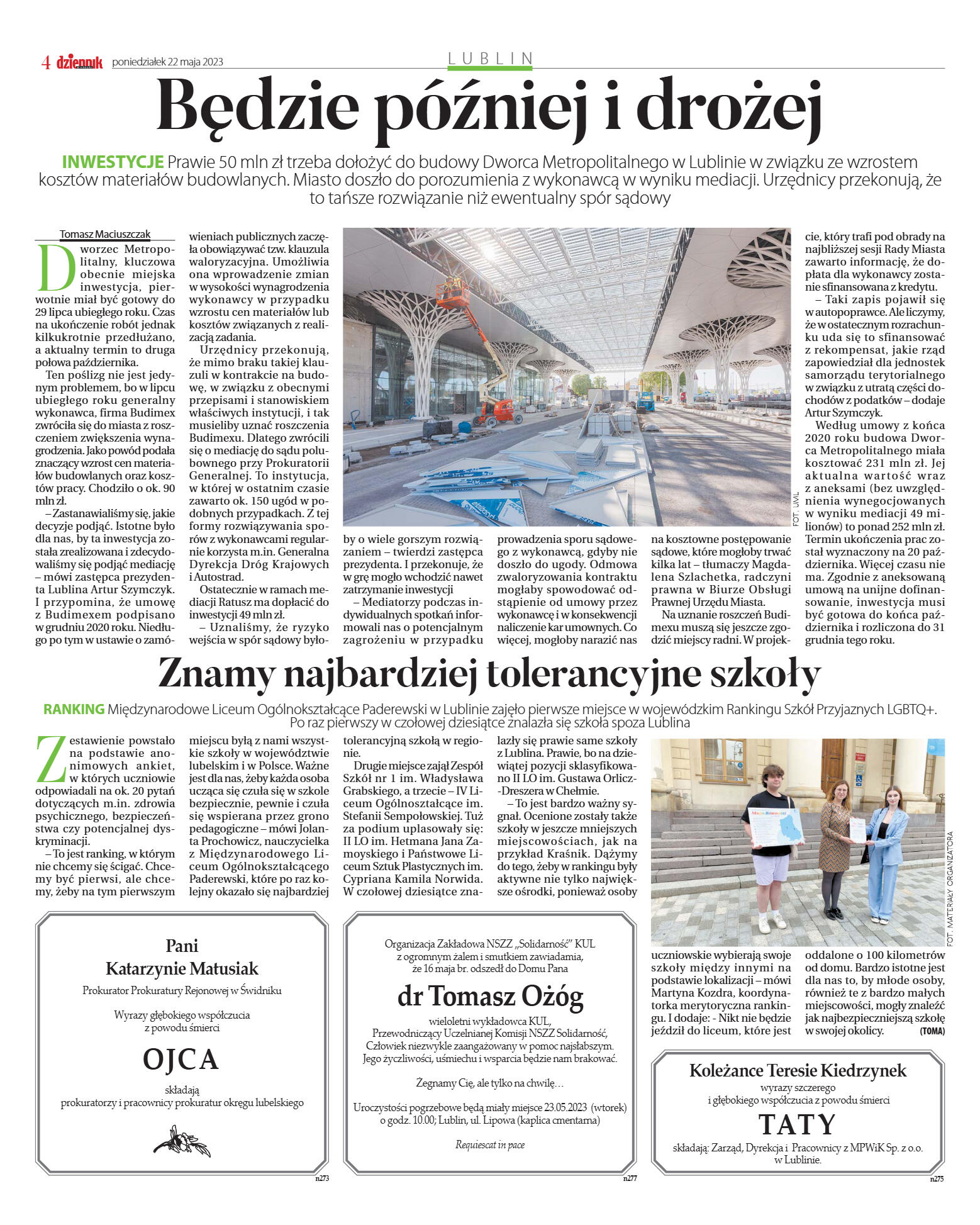 Wydanie główne - strona 4