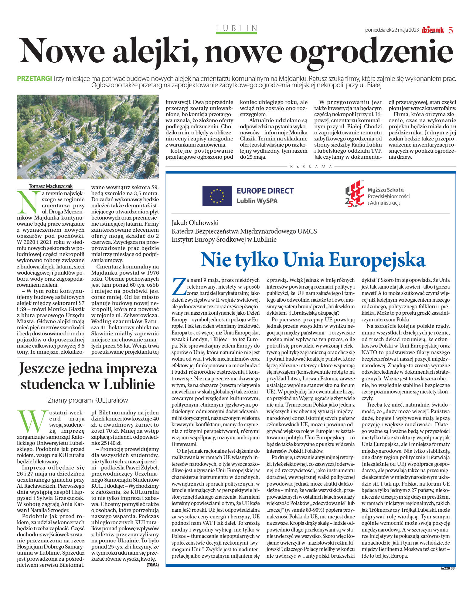 Wydanie główne - strona 5