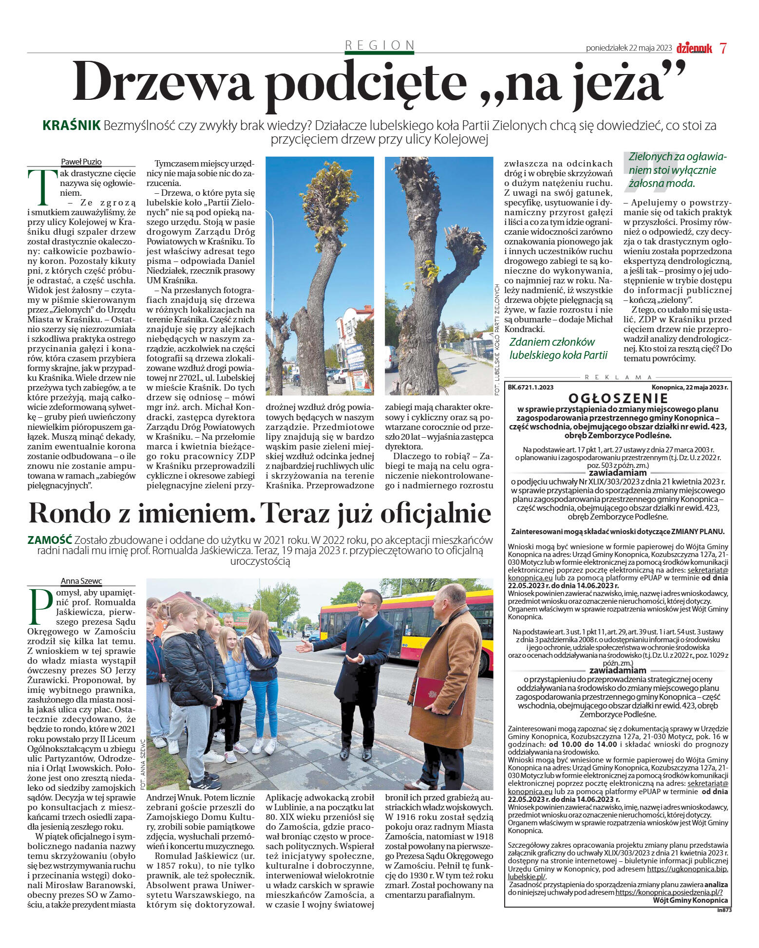 Wydanie główne - strona 7