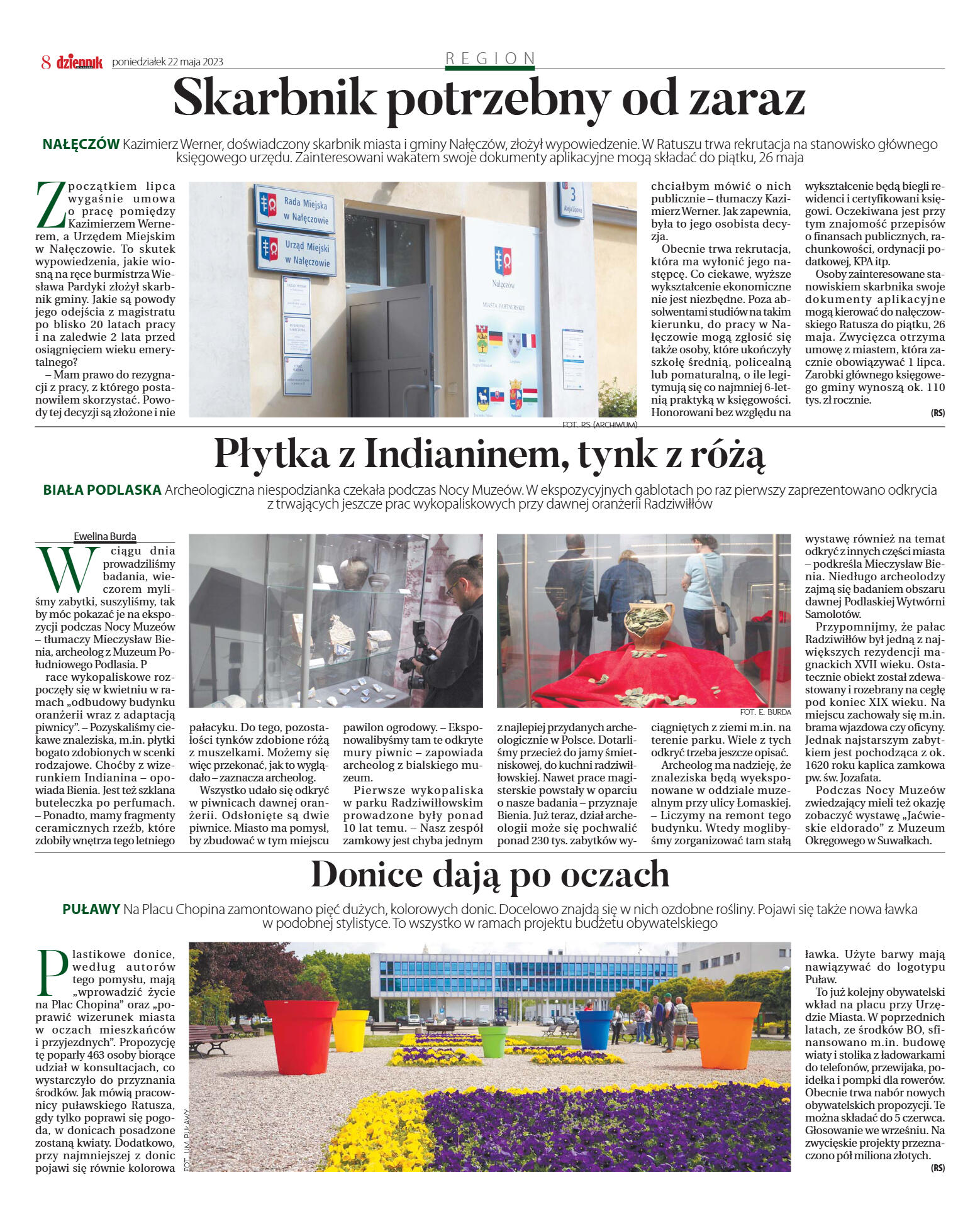 Wydanie główne - strona 8