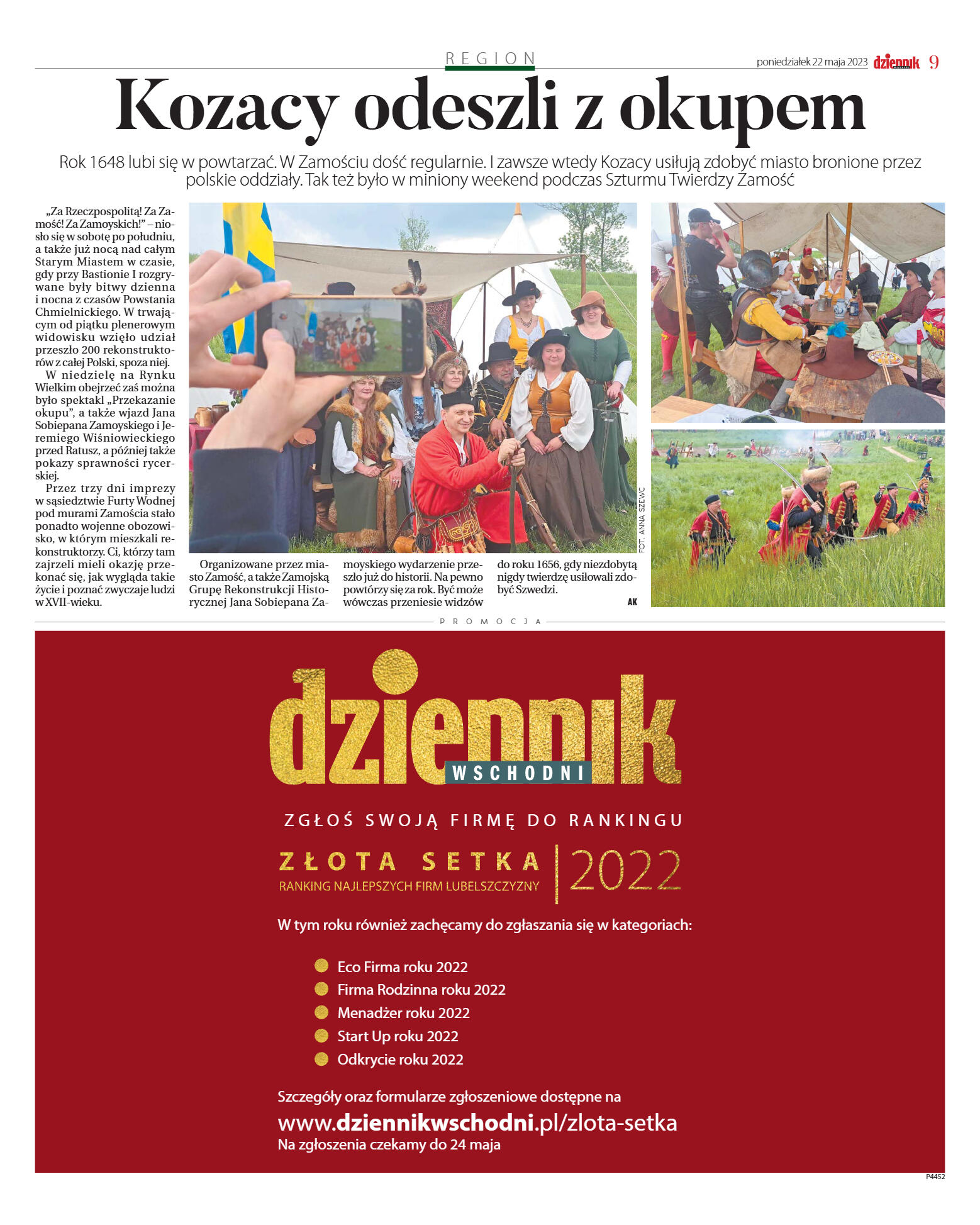 Wydanie główne - strona 9