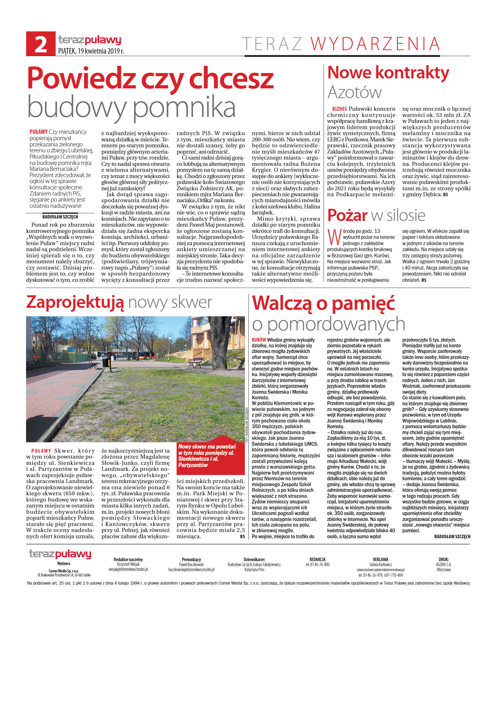Teraz Puławy - strona 2