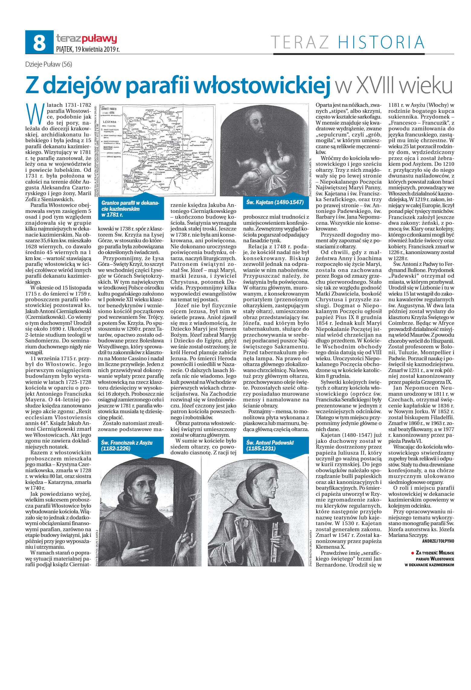 Teraz Puławy - strona 8