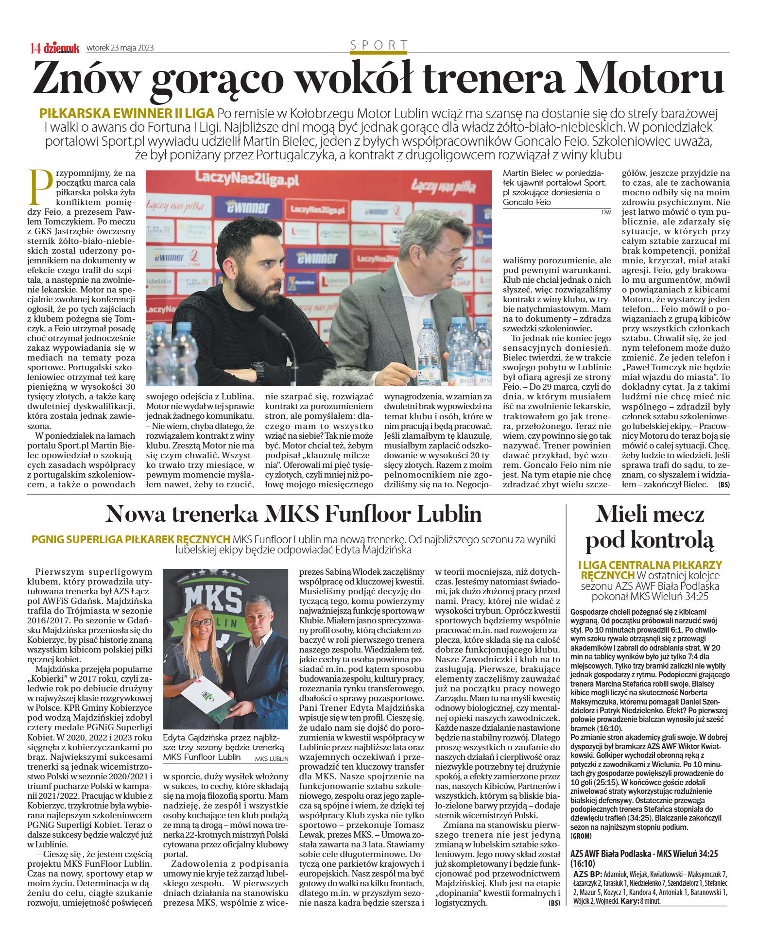 Wydanie główne - strona 14