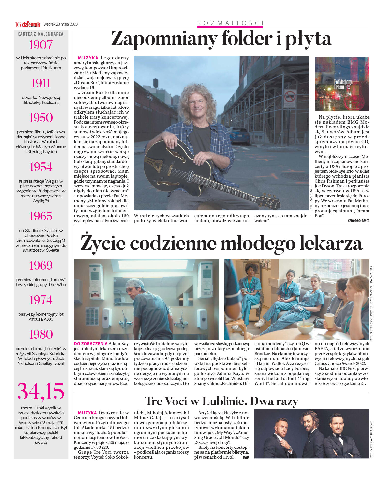 Wydanie główne - strona 16