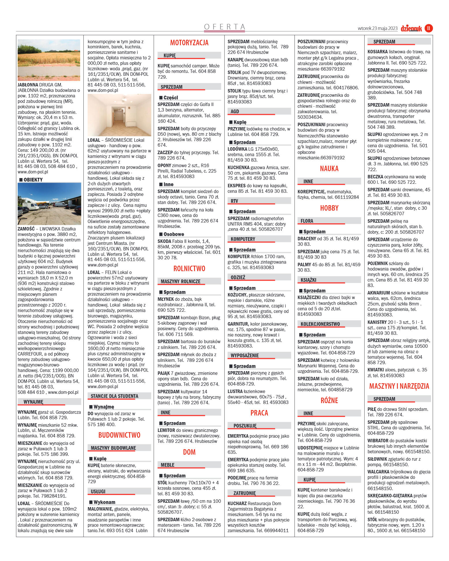 Wydanie główne - strona 11