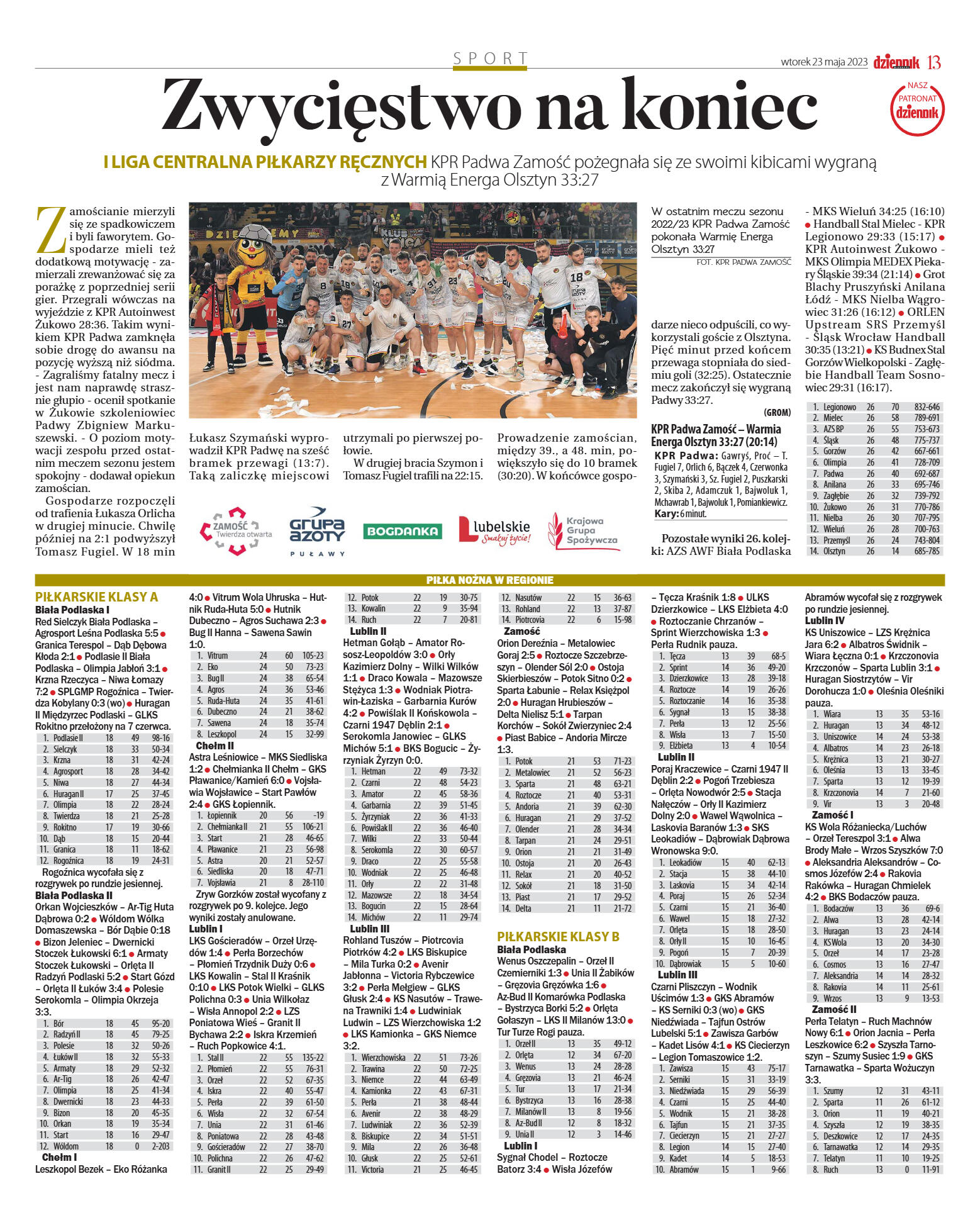 Wydanie główne - strona 13