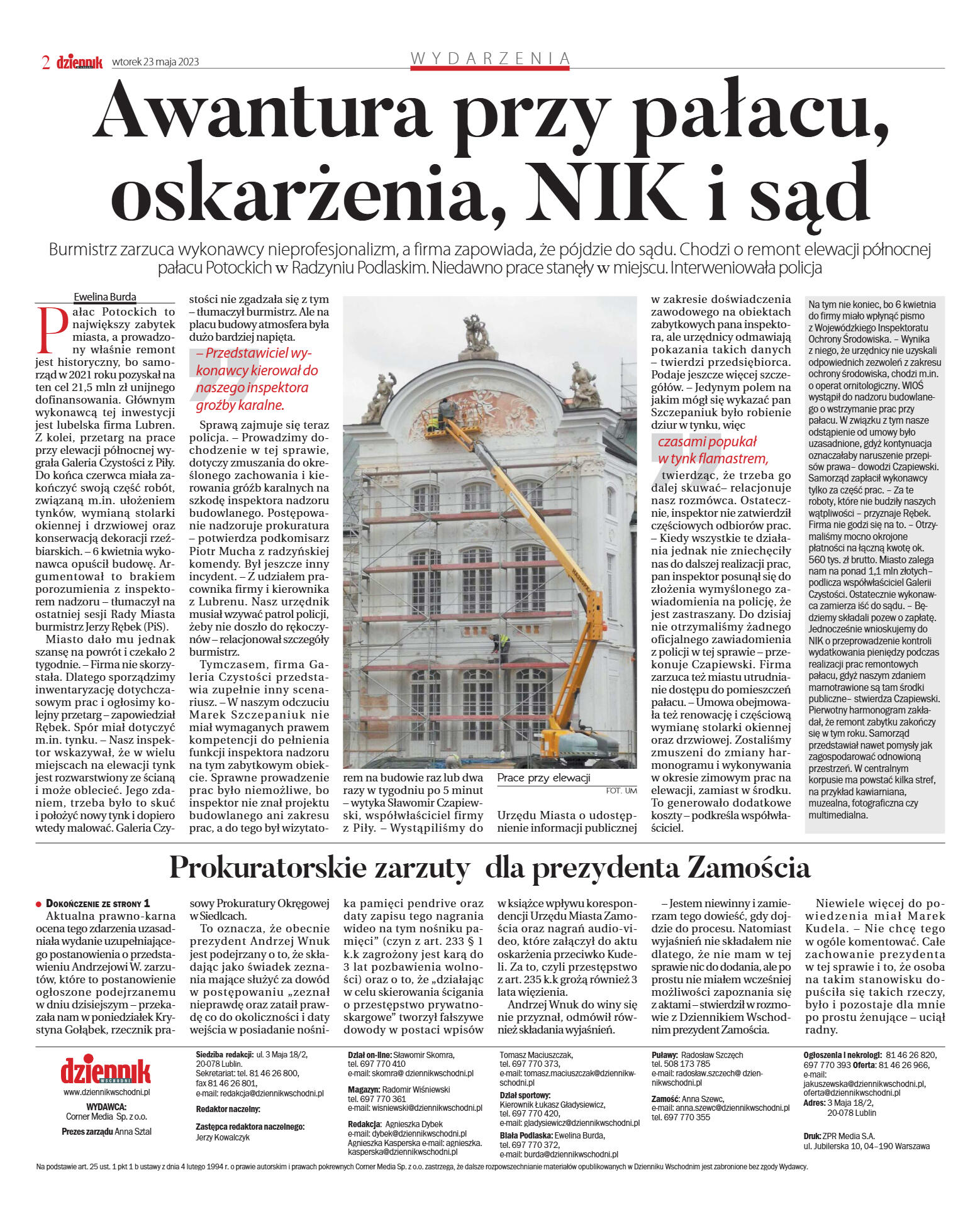 Wydanie główne - strona 2