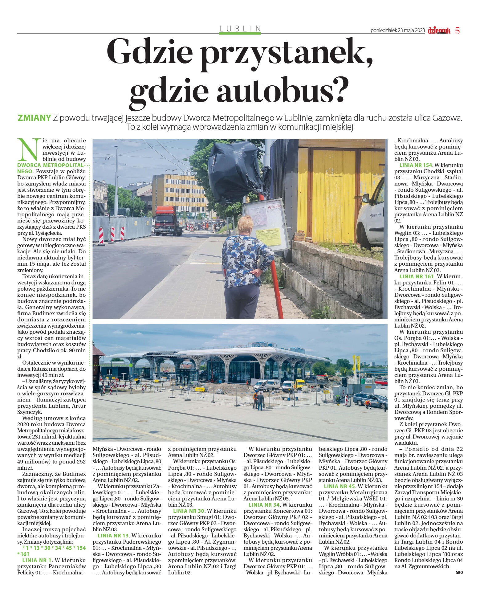 Wydanie główne - strona 5