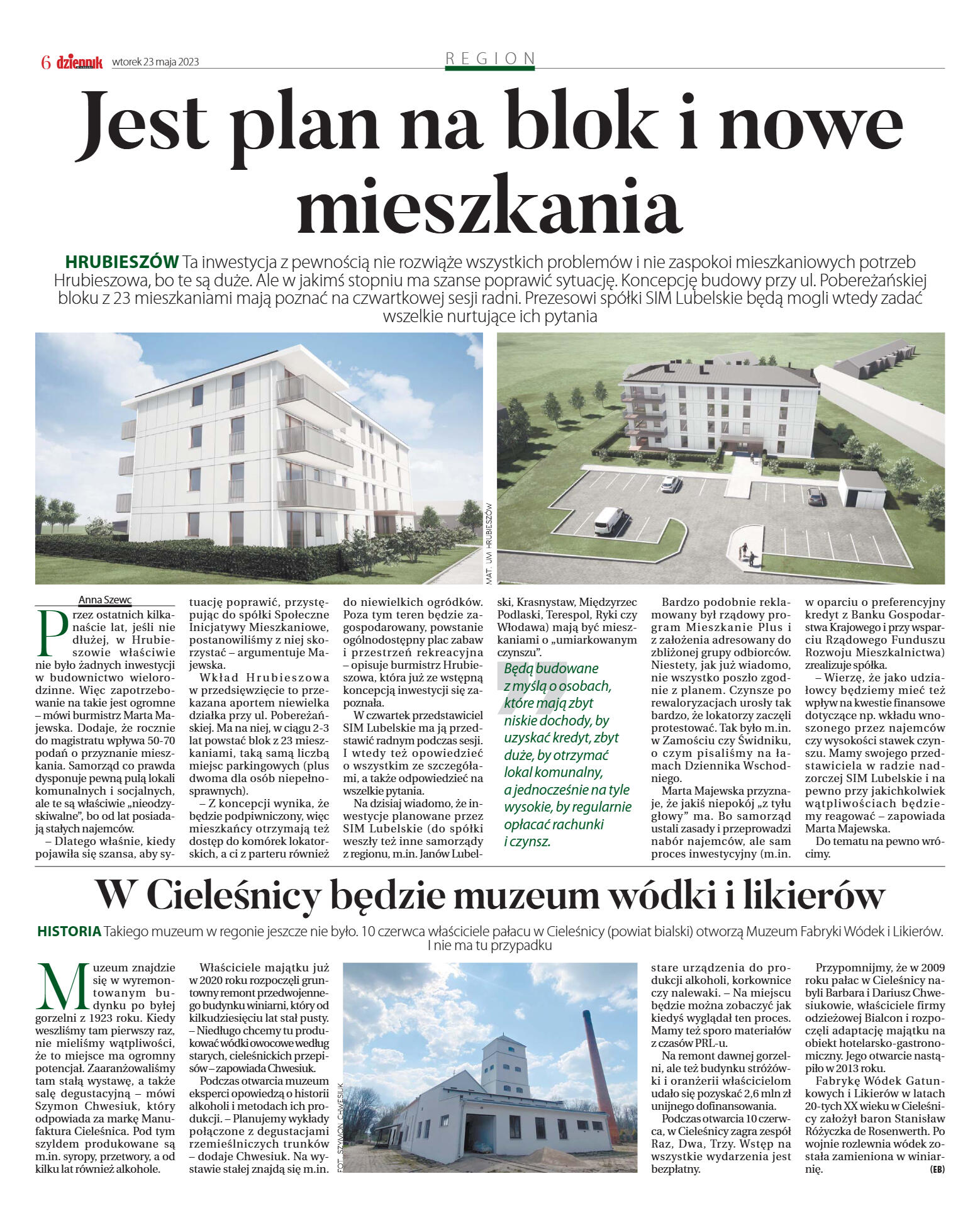 Wydanie główne - strona 6