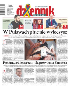 Wydanie główne - strona 1