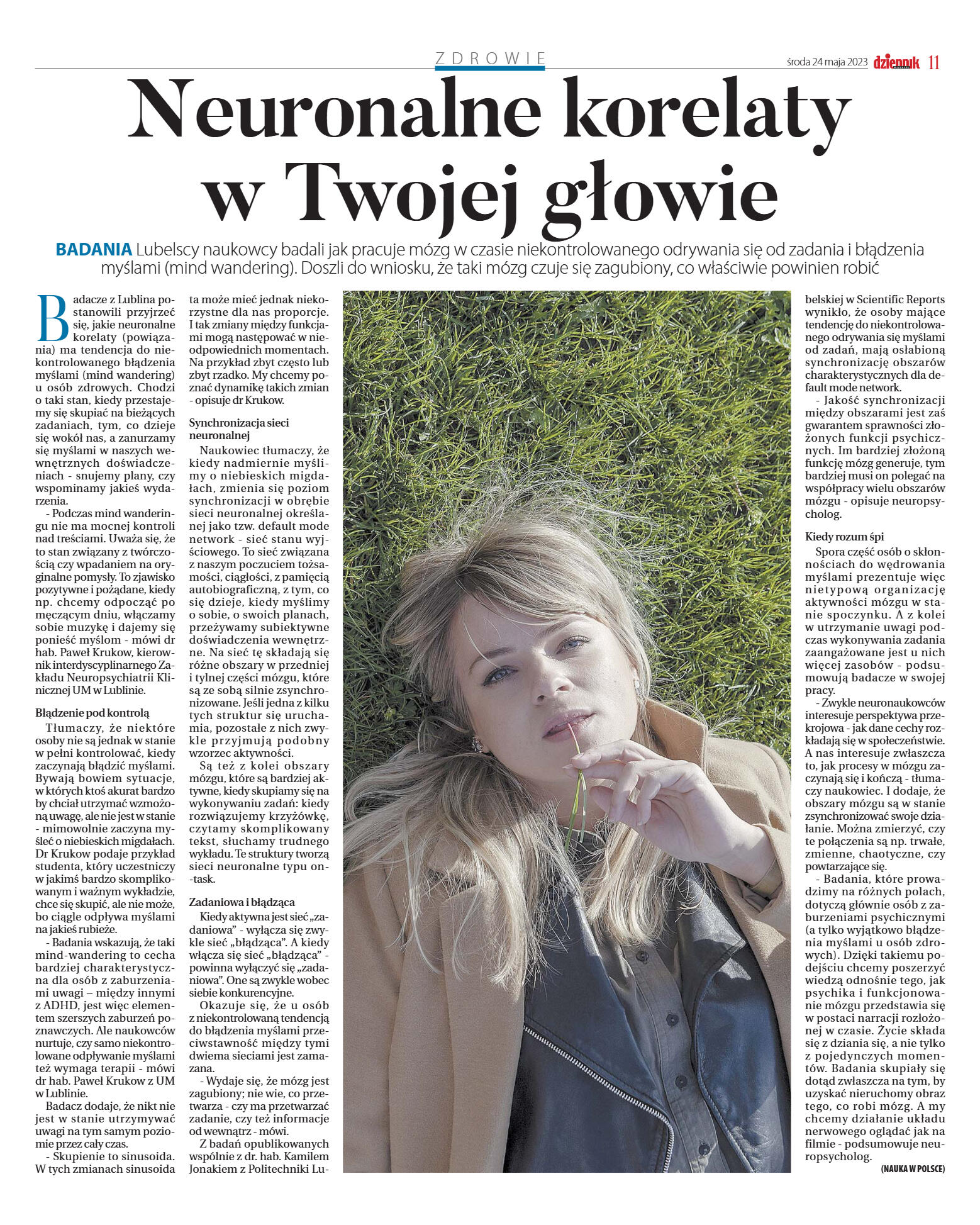 Wydanie główme - strona 11