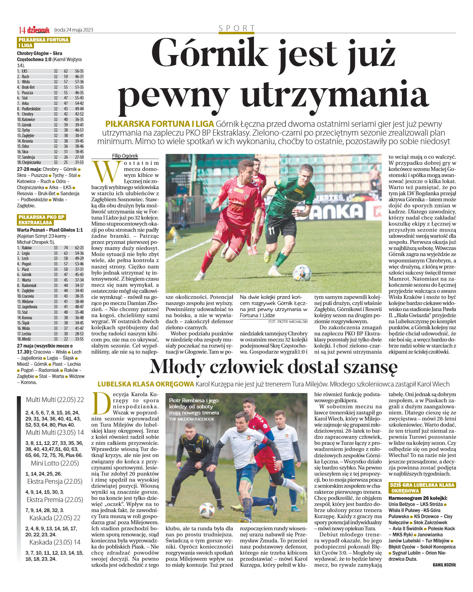 Wydanie główme - strona 14