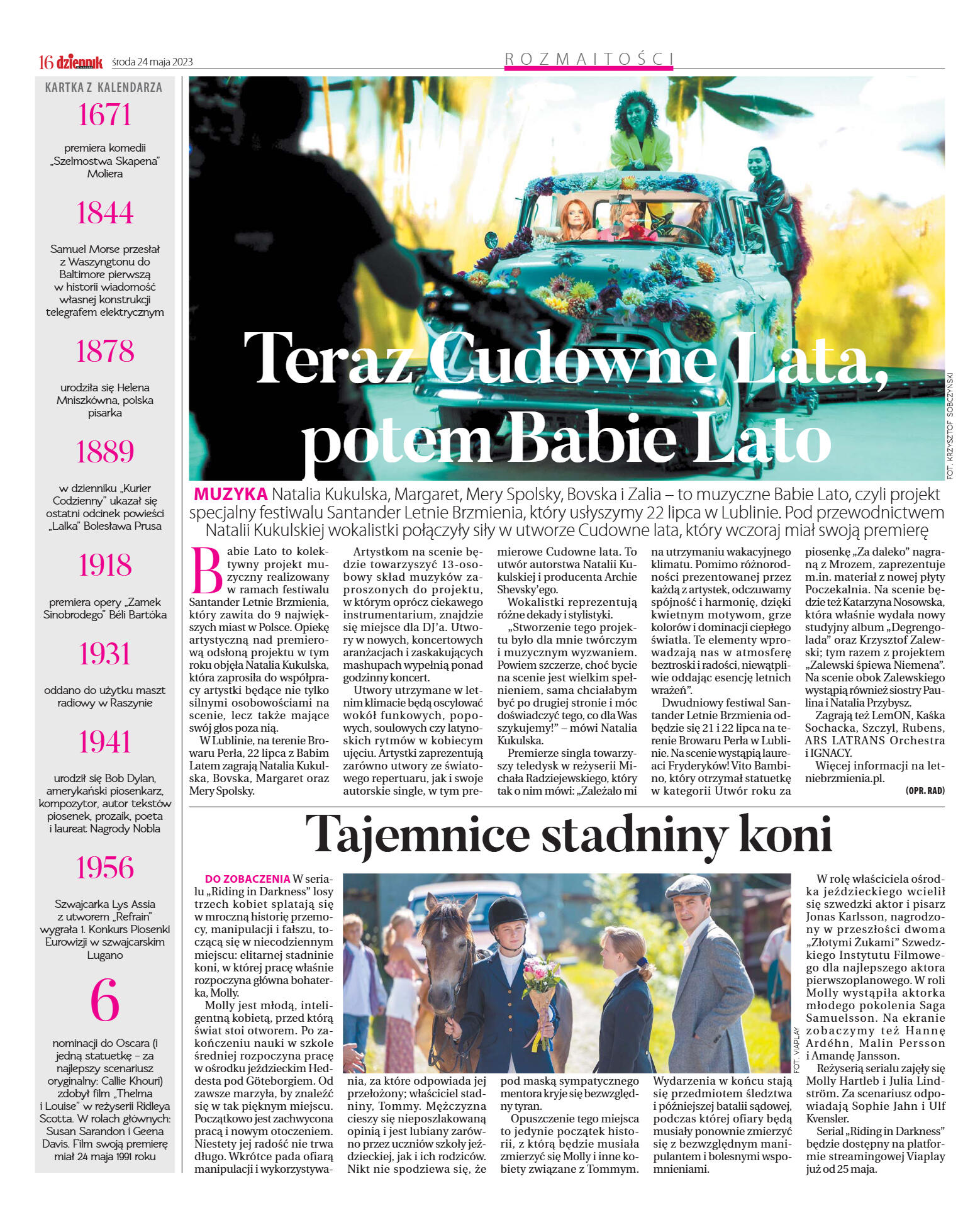 Wydanie główme - strona 16